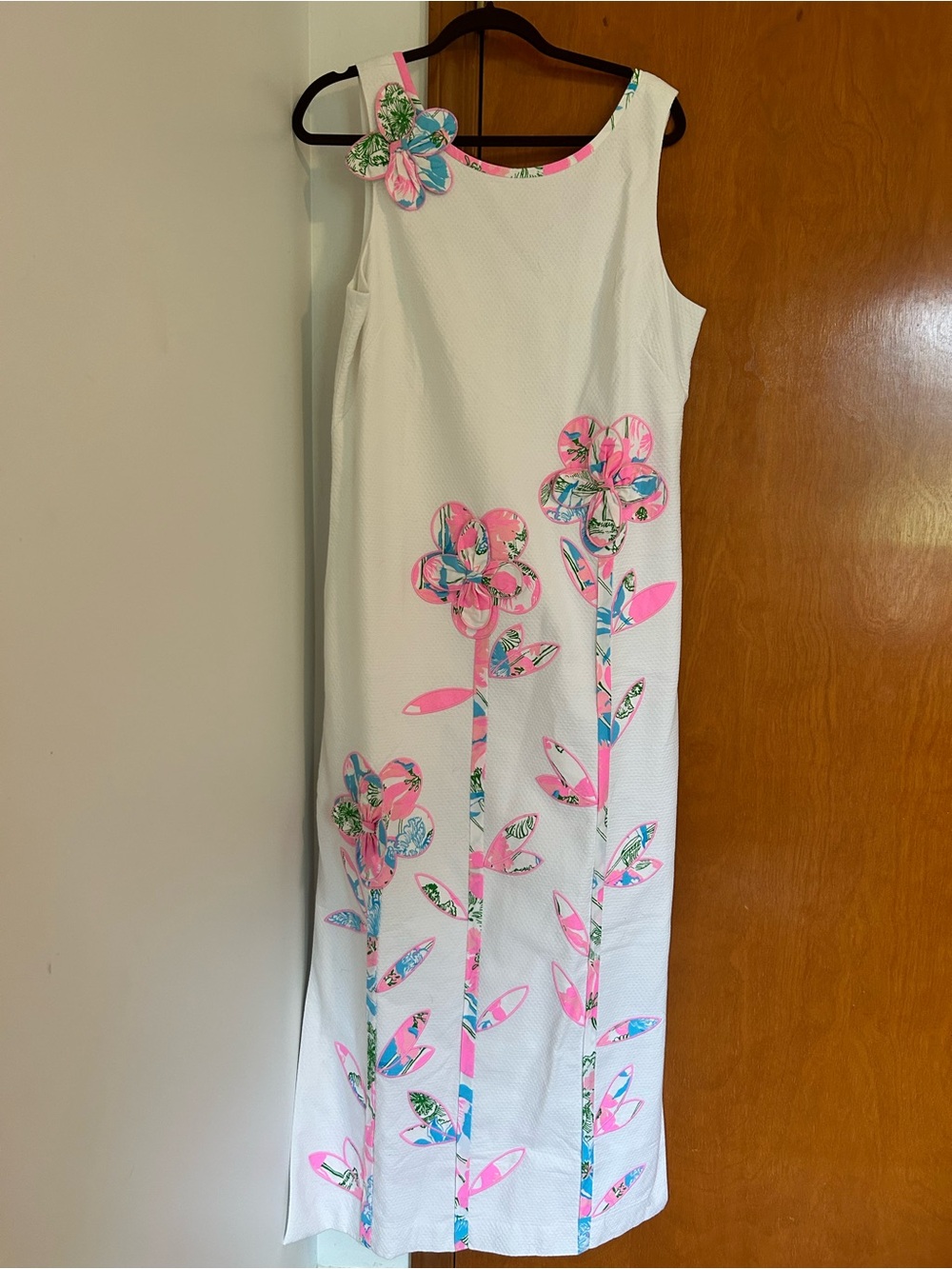 🩵🌸🩷NWT Lilly Pulitzer Marleigh maxi dress